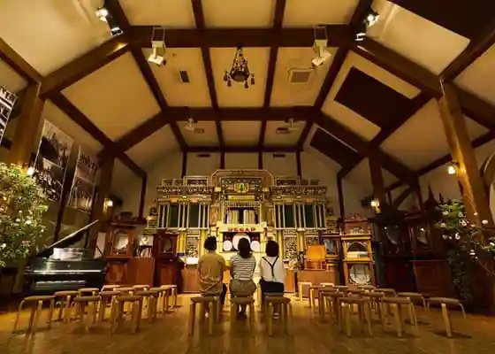 🎵 롯코 숲의 소리 뮤지엄(롯코 모리노네 뮤지아무) 이미지 8